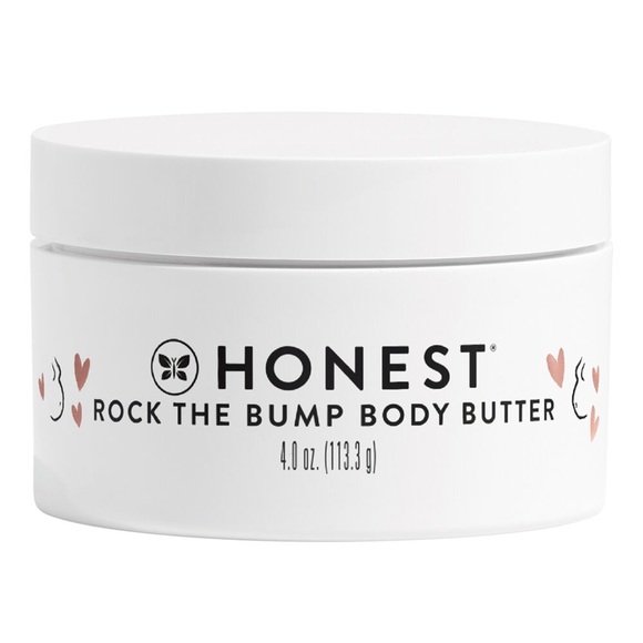 Honest Company Mama Love Rock the Bump Body Butter NEW!! - Picture 3 of 7